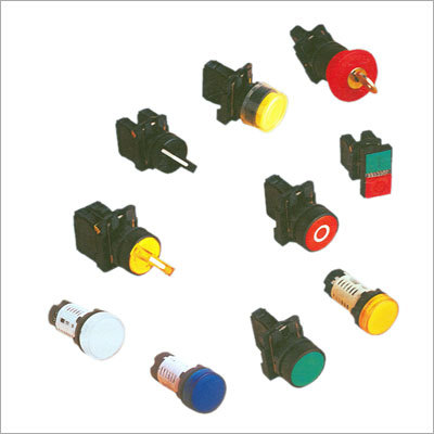 Control and Signalling Units