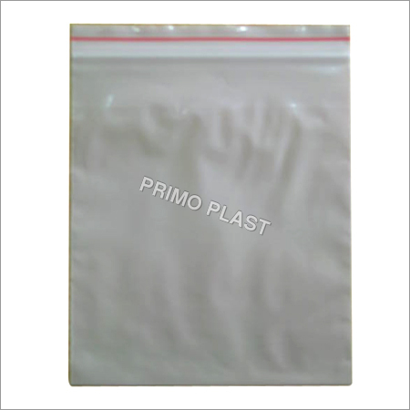 Locking LDPE Plastic Bag