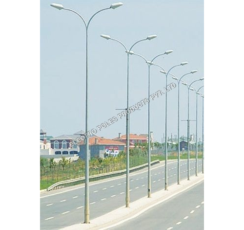 Swaged Type Steel Tubular Poles By ELECTRO POLES PRODUCTS PVT. LTD.