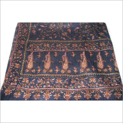Shamina Silk Emb. Shawl