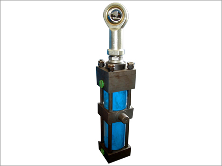 Intermediate Trunion & Front Rod Eye Mtg Cylinder