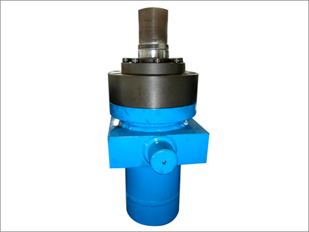 Mill Duty Intermediate Trunion Type Cylinder