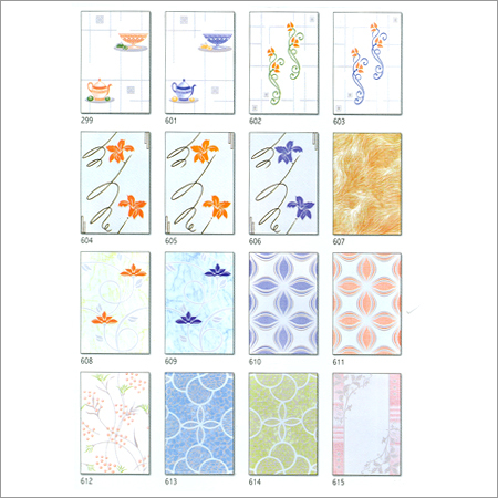 Glazed Wall Tiles