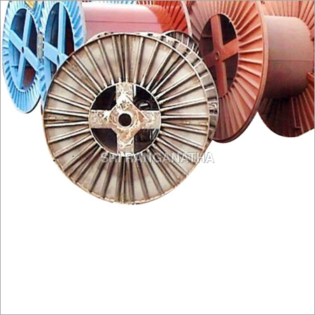 Steel Cable Drum