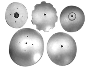Harrow Discs
