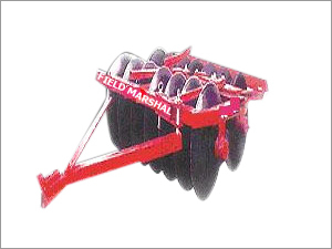 Offset Disc Harrow
