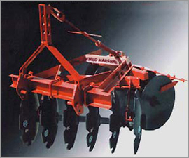 Offset Disc Harrow