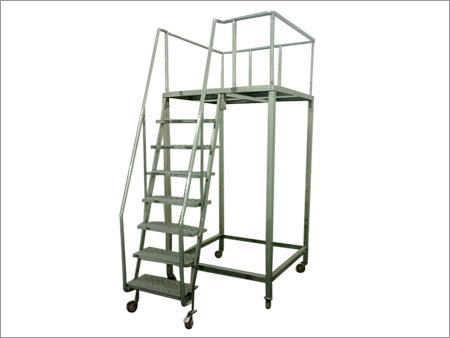 Platform trolley