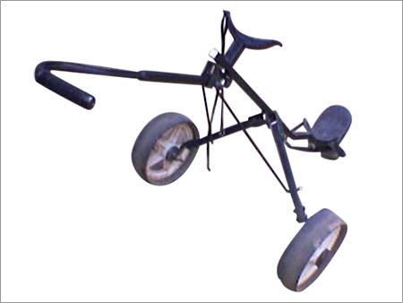 Golf kit trolley