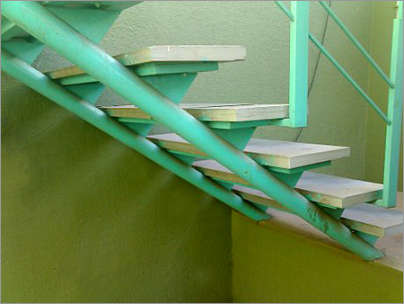 Steel Railing