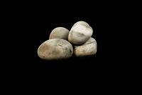 Ganga Gravels & White Pebbles - Artificial Stone Type: Artificial Granite