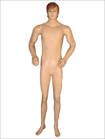 Plastic Mannequins