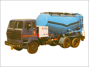 Mobile Bulk Cement Unit (MBCU)