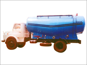 Cement Truck/Bulk Truck