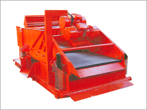 Linear Motion Shale Shaker