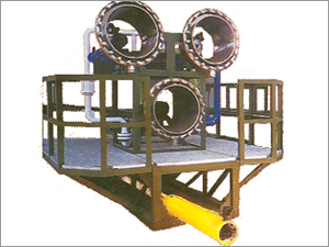 Oil & Gas Burner Boom
