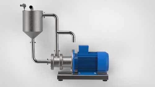 High Shear Batch Mixer High Shear Batch Mixer