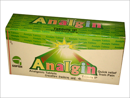 Analgin