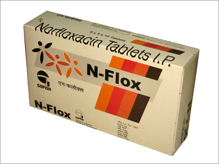 Norfloxacin Tablet