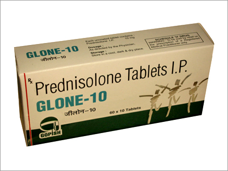 Prednisolone Tablet