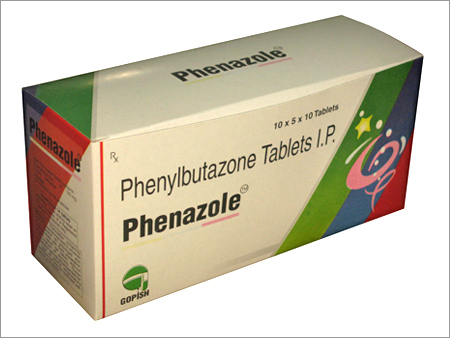 Phenylbutazone Tablet