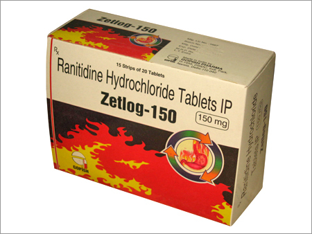 Ranitidine Hydrochloride Tablet