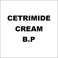 Cetrimide Cream B.P.