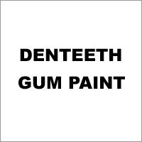 Denteeth Gum Paint
