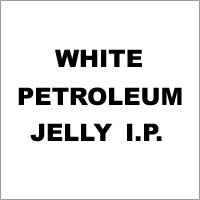 White Petroleum Jelly I.P.
