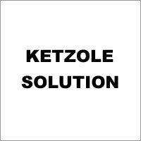 Ketzole Solution