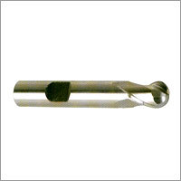 Ball Nose End Mills 2 Flute (DIN327 E8)