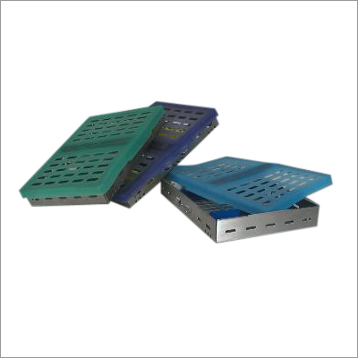 Dental Sterilization Trays