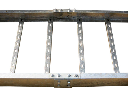 Ladder Type Cable Trays Jointing System