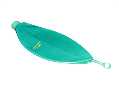 Rubber Rebreathing Bag