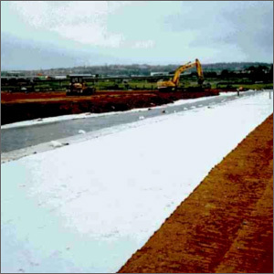 Non-Woven Fabrics For Road Coverings