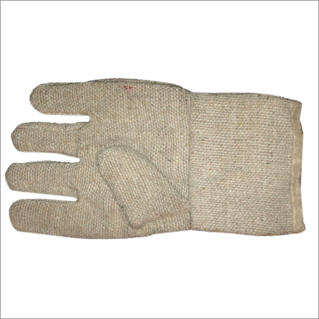 Knitted Safety Gloves