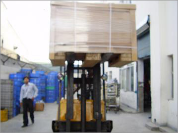 Paper Packaging Pallets
