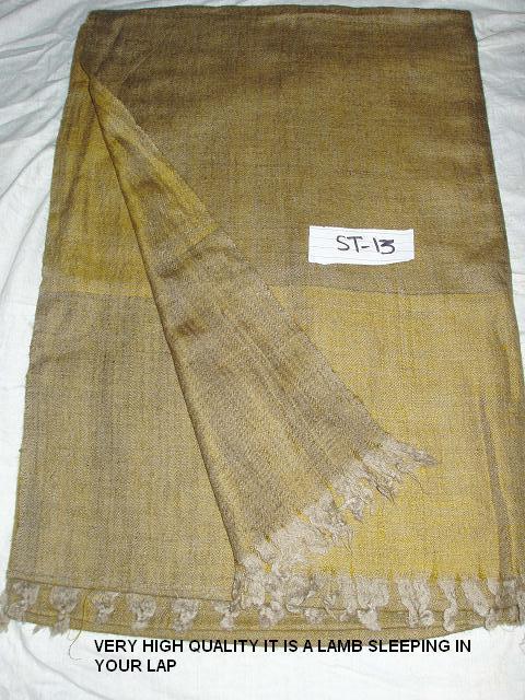 Pure Pashmina Shawls