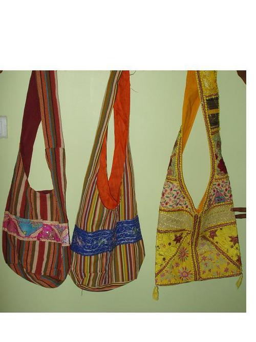 Ladies Cotton Bags