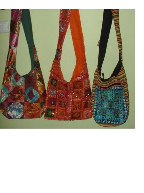 Fashionable Cotton Bags