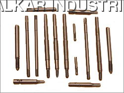 Worm Shafts Usage: For Industrial Use