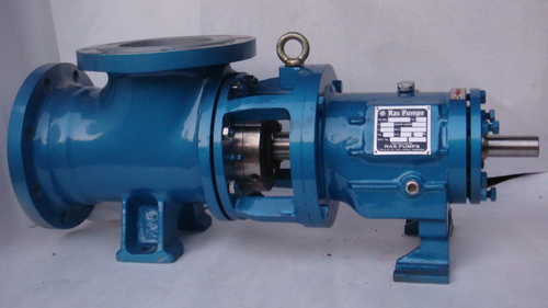 Heavy Duty Axial Flow Pump - Color: Blue