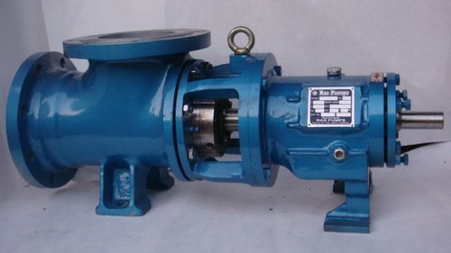 Heavy Duty Axial Flow Pump