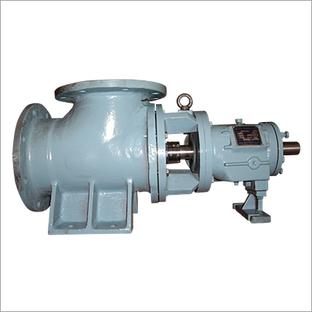 Stainless Steel Axial Flow Pump