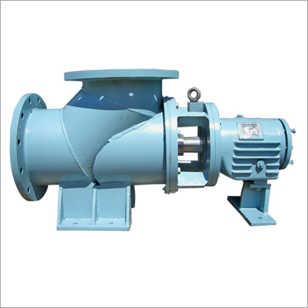 Fabricated Axial Flow Pump