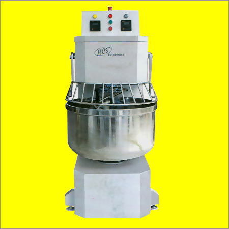 HCS Spiral Mixer 30 Kg.