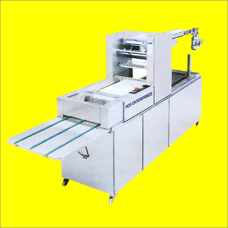Automatic Soup Stic Divider and Moulder