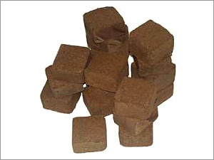 Coir Bricks Med