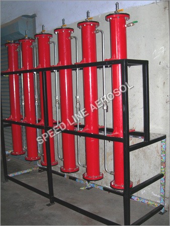 LPG Deodorizing Column