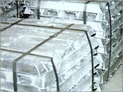 Lead Ingots